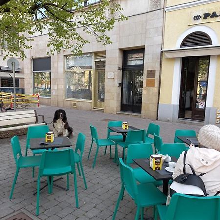 Ferienwohnung Aha Debrecen Exterior foto