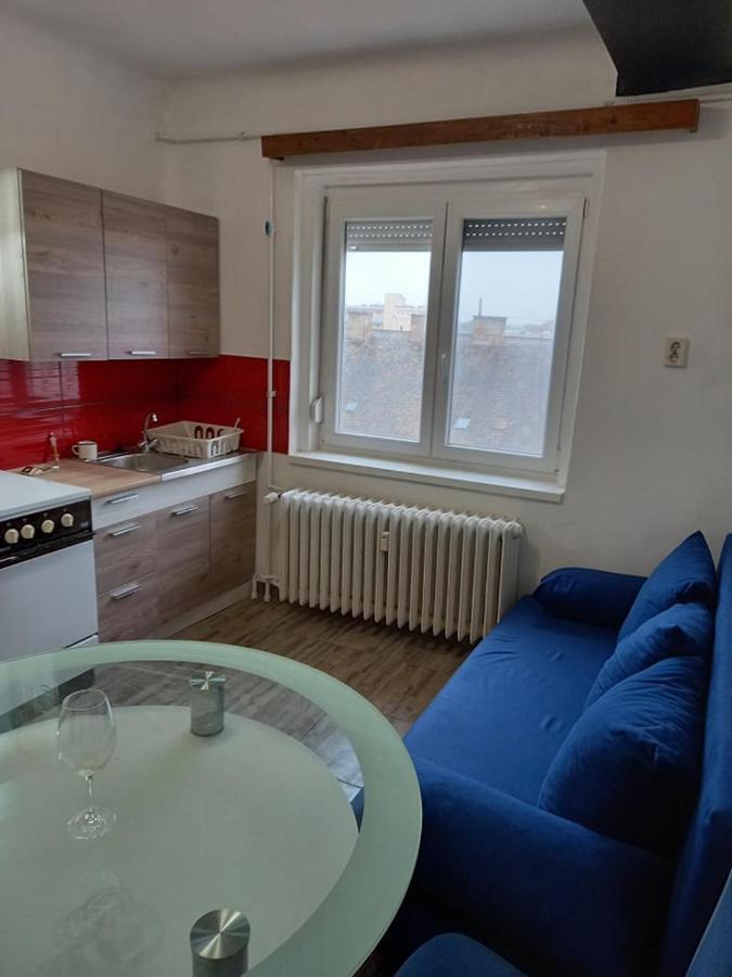 Ferienwohnung Aha Debrecen Exterior foto