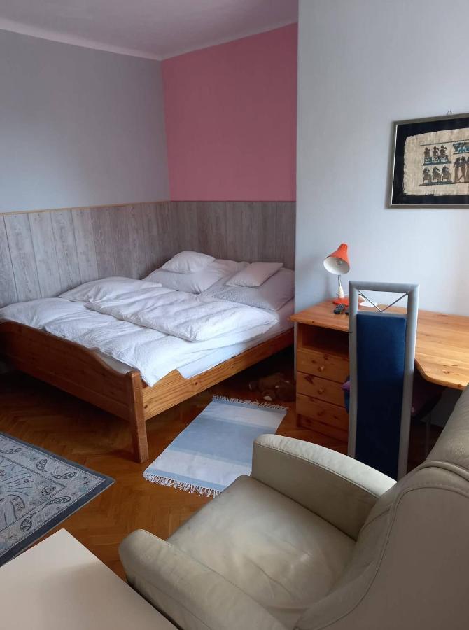 Ferienwohnung Aha Debrecen Exterior foto